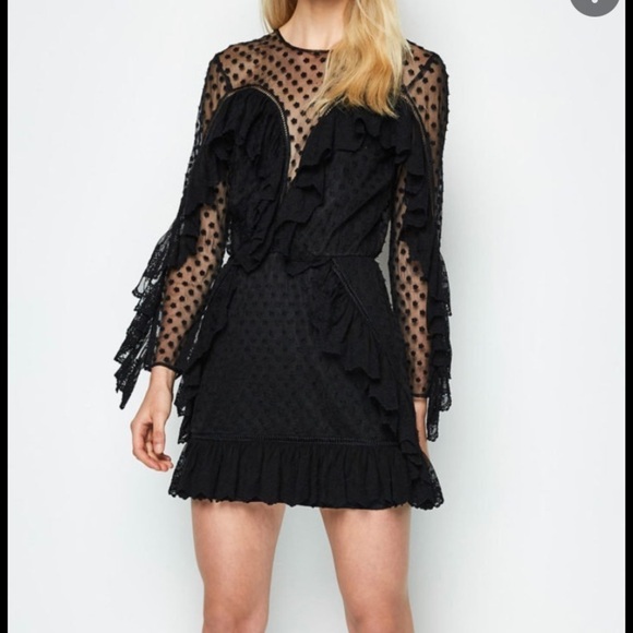 Alice McCall Forever Young Dress Mini Size 4 - Picture 1 of 15
